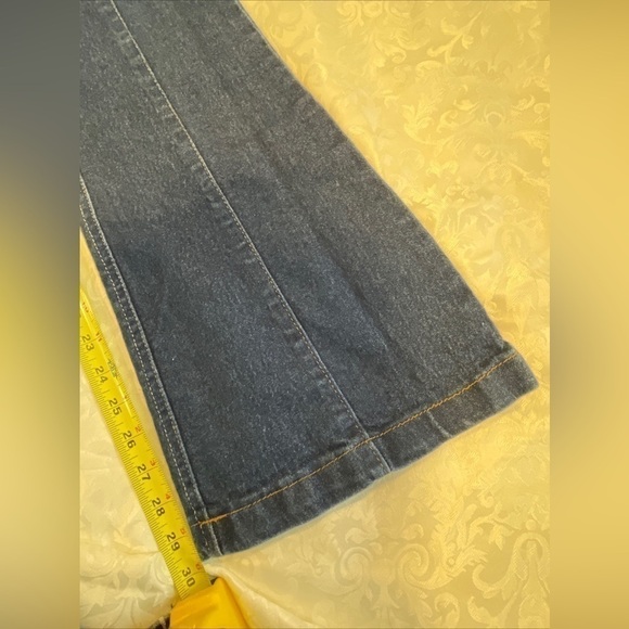 Menina Cheirosa Flare Bootcut Jeans‎ Size 38 - Picture 15 of 16